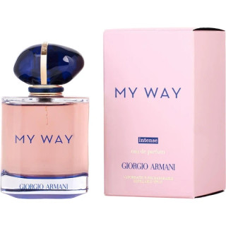 عطر ادوپرفیوم زنانه مای وی جورجیو آرمانی مدل may way حجم 90 میل ا