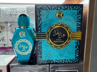 ادکلن عربی و سلطنتی هلل و غلل صد میلی لیتر شیرین و تند عربی زنانه